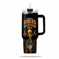 New York K nicks Champions 2026 40oz Tumbler