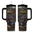 World Of Warcraft 22nd Anniversary 2004-2026 AOP Tumbler 40oz