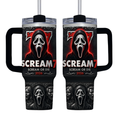Scream 7 Scream Or Die 2026 Collector’s Edition AOP 40oz Tumbler
