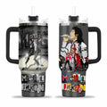 Michael Jackson King Of Pop 40oz Tumbler