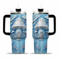 The Smuurfs AOP Tumbler 40oz