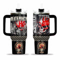 Five Finger Death Punch 5FDP Fan 40oz Tumbler