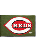 Cincinnati Reds 4x6 MVP Authentic Sports Turf Interior Rug - Green