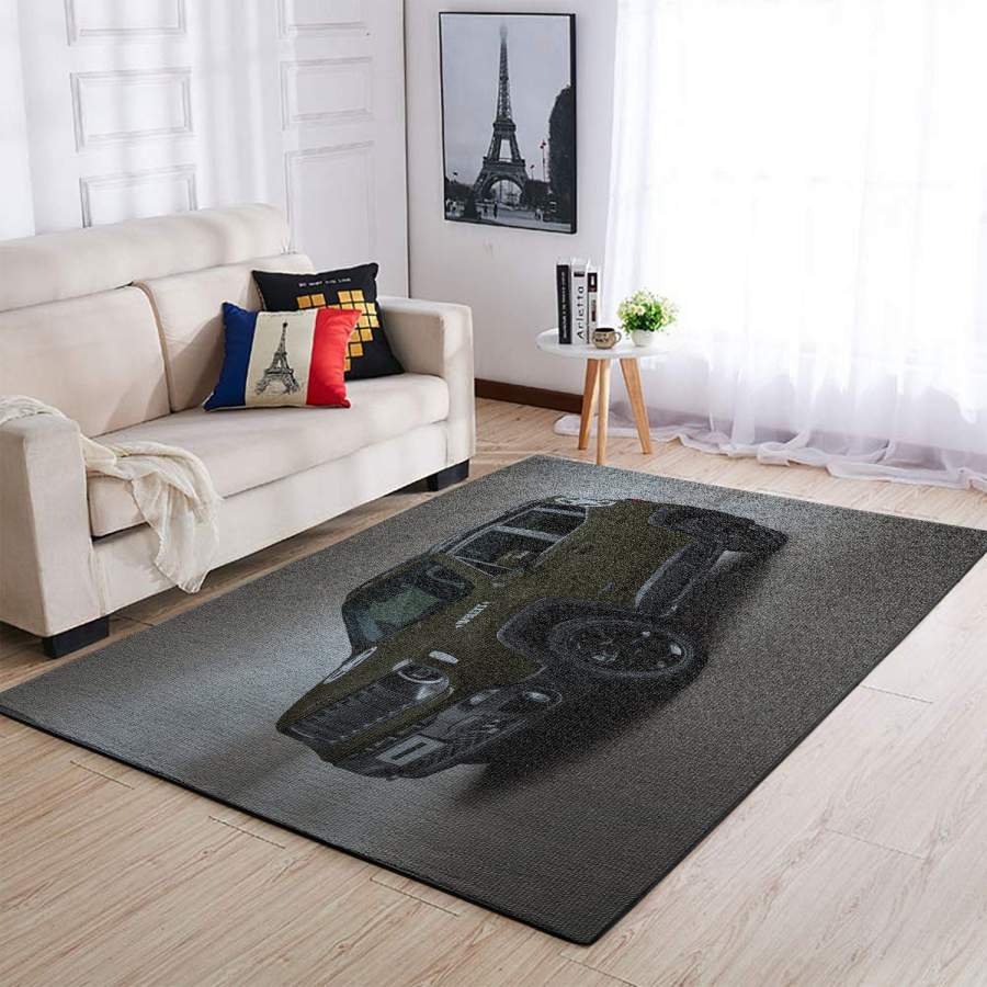 Jeep Rug TN1607261635