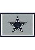 Dallas Cowboys 4x6 Spirit Interior Rug - Blue