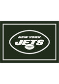 New York Jets 4x6 Spirit Interior Rug - Green