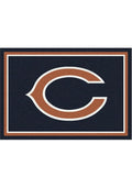 Chicago Bears 4x6 Spirit Interior Rug - Blue