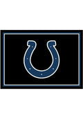 Indianapolis Colts 4x6 Spirit Interior Rug - Blue