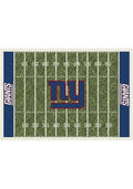 New York Giants 6x8 Homefield Interior Rug - Green