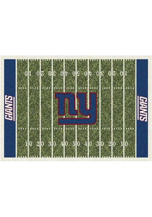 New York Giants 6x8 Homefield Interior Rug - Green
