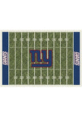 New York Giants 8x11 Homefield Interior Rug - Green