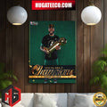 2023-24 NBA Champions In Year 4 Xavier Tillman Boston Celtics Home Decor Poster Canvas
