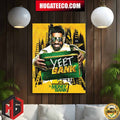 2024 Money in the Bank WWE Event Poster Art Photograph Home Decor Poster Canvas