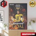 2024 Playoffs Uknight The Realm Vegas Golden Knights NHL Morgan And Morgan America‚Äôs Largest Injury Law Firm Marchessault Goal Poster Canvas