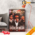 21 Savage American Dream His Third Solo Album Out Now RapTV Home Decorations Poster Canvas