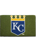 Kansas City Royals 4x6 MVP Authentic Sports Turf Interior Rug - Green