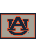 Auburn Tigers 4x6 Spirit Interior Rug - Navy Blue