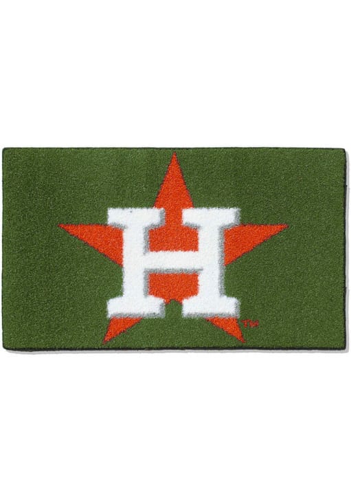 Houston Astros 4x6 MVP Authentic Sports Turf Interior Rug - Navy Blue