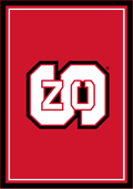 NC State Wolfpack 3x4 Area Interior Rug - Red