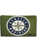 Seattle Mariners 4x6 MVP Authentic Sports Turf Interior Rug - Green
