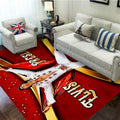 Elvis Presley Rectangular Rug – MAITM 11766