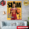 30th Anniversary Takeover Slam Magazine Juju Watkins La Dreams The 30 Players Who Defined Our First 30 Years Home Decor Poster Canvas