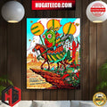 311 Band 2024 Unity Tour Finish Up Summer Run In Phoenix Az On Aug 24 2024 Home Decor Poster Canvas