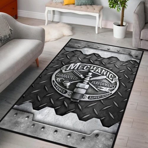 Mechanic Rug Guaranteed Performance