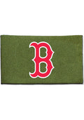Boston Red Sox 4x6 MVP Authentic Sports Turf Interior Rug - Green