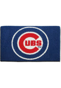 Chicago Cubs 4x6 MVP Authentic Sports Turf Interior Rug - Blue