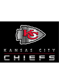 Kansas City Chiefs 6x8 Interior Rug - Red