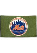 New York Mets 4x6 MVP Authentic Sports Turf Interior Rug - Green