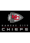 Kansas City Chiefs 4x6 Interior Rug - Red