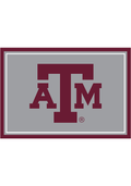 Texas A&M Aggies 3x4 Area Interior Rug - Ash