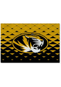 Missouri Tigers Washable Rug Interior Rug - Black