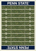 Penn State Nittany Lions 6x8 Homefield Interior Rug - Navy Blue