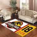 Jurasic Park Jeep License Plate Living Room Carpet Rugs Area Rug For Living Room Bedroom Rug Home Decor TN1607261628