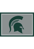 Michigan State Spartans 3x4 Area Interior Rug - Ash