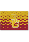 USC Trojans Washable Rug Interior Rug - Gold