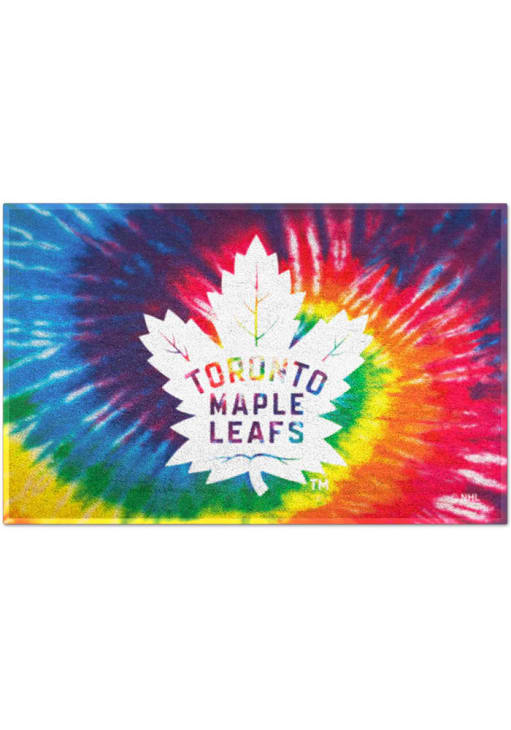 Toronto Maple Leafs Primary Starter Interior Rug - Blue