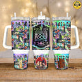 Halloween Sanderson Sisters 40 oz Quencher Tumbler, I Smell Children 40oz Tumbler