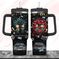 Supernatural 40oz Tumbler, Join The Hunt Steel Tumbler
