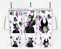Villains Libbey 40oz Tumbler, Villains Tumbler40oz