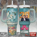 Personalized Jonas Brothers 40oz Tumbler