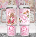 DollyParton 40oz Tumbler
