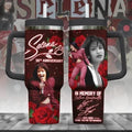 30th Anniversary Selena Quintanilla Perez 40oz Tumbler Great New