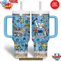 Descendents Not A Loser Special Edition 40oz Tumbler Cup Great ,