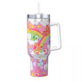 Stainless Steel Tumbler Cute Bears 40oz Tumbler