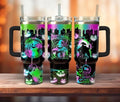 Movie Characters 40oz Tumbler Halloween Characters 40oz