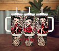 Betty Boop 40oz Tumbler
